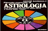 Biblioteca esoterica ÌL - Scienze Astratte...essere: con esso l'astrologia passa « ai fatti ». In pos-sesso delle tavole che vi mettiamo a disposizione, ognuno di voi potrà erigere