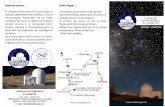 Cómo llegar El Complejo Astronómico El Leoncito …...Visitas Nocturnas En este tour apreciaremos un cielo nuevo, que deja ver las maravillas del Cosmos, sorpren-diendo a cada visitante