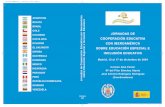 CHILE JORNADAS DE COOPERACIÓN EDUCATIVA CON …de6d5f40-2b98... · 2019-01-24 · DE LOS INFORMES DE LOS PAÍSES DE IBEROAMÉRICA 57 ... Anexo III:Cuestionario para la recogida de