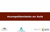 Acompañamiento en Aula - Colombia Aprendeaprende.colombiaaprende.edu.co/ckfinder/userfiles/files... · 2016-04-27 · Acompañamiento en Aula . Objetivos . Conocer qué es y para