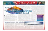 El periódico del Recinto Universitario de Mayagüez Año 9 ...admin.uprm.edu/prensa/gaceta/2007_mayo_junio.pdfinició la segunda parte de su conferencia Ahorros ener-géticos: ayuda