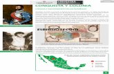 CONQUISTA Y COLONIAelbibliote.com/.../048_051_chihuahua_conquista_y_colonia.pdfELBIBLIOTECOM CHIHUAHUA HISTORIA 48 CONQUISTA Y COLONIA LLEGADA Y ASENTAMIENTO DE LOS ESPAÑOLES Alrededor