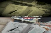 Rendimiento Académico y Pensamiento Religioso Ensayoschiclayo.ipcielim.edu.pe/sites/default/files/ChiclayoPDF/... · 2019-03-21 · Rendimiento Académico y Pensamiento Religioso