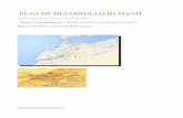 PLAN DE DESARROLLO HUMANO · 2018-02-21 · Almería; Informamos de derechos y deberes a todo el que quiera pasar el Estrecho, entregándoles un folleto informativo a modo de GUIA
