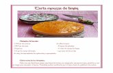 Tarta mousse de limón - Con las zarpas en la masaconlaszarpasenlamasa.es/.../tarta-mousse-de-limon.pdf · de albaricoque - 6 hojas de gelatina - 2 cdas de zumo de limón - una base