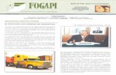  · 2006-11-17 · En el primer modelo. de garantia individual expresado mediante cartas fianza. viene desarrollando FOGAPI politicas crediticias que permiten a las PYMEs asegurar