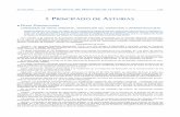 I. Principado de Asturias...Ruido, en lo referente a zonificación acústica, objetivos de calidad y emisiones acústicas. — Decreto del Principado de Asturias 99/1985, de 17 de