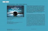 DOSIER DE PRENSA - Bibiana Ripol...DOSIER DE PRENSA Plaza & Janés publica el nuevo thriller del maestro vasco del suspense, Ibon Martín. La danza de los tulipanes es su primera novela