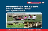 Convenio Gobierno Regional de Ayacucho yagroaldia.minagri.gob.pe/biblioteca/download/pdf/...Departamento de Ayacucho y una Asociación de Criadores de Ganado Vacuno Lechero bien organizada