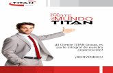 DELMUNDO TITAN - Titan Group · SIMONIZ® cuenta con más de 50 años en el mercado Colombiano La pasión por tu auto posicionándose como la marca número uno. . 5 Los aditivos de