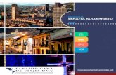  · Web viewDesayuno en el hotel. A continuación un representante nuestro lo recogerá en su hotel para salir al centro histórico de Bogotá, donde se inicia un recorrido peatonal