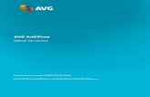 AVG AntiVirus User Manualfiles-download.avg.com/doc/AVG_AntiVirus/avg_avc_uma_es...7 licencia se encontrará en el correo electrónico de confirmación que recibió después de haber