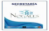 H. AYUNTAMIENTO DE NOGALES, SONORAarchivo.nogales-sonora.gob.mx/ARTICULO-14.-DICIEMBRE...2 2003 2006 H. AYUNTAMIENTO DE NOGALES, SONORA ADMINISTRACION 2015-2018 SECRETARIA DEL AYUNTAMIENTO