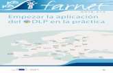 GUÍA #10 Empezar la aplicación del DLP en la práctica · 2018-03-22 · # 4 Empezar la aplicación del DLP en la práctica Lista de siglas y abreviaturas DLP Desarrollo local participativo