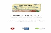 HUELLA DE CARBONO DE LA CONSERVA DE ATÚN AL NATURALpandomar.net/wp-content/uploads/2018/07/informe-hc... · 2018-07-12 · HUELLA DE CARBONO DE LA CONSERVA DE ATÚN AL NATURAL .
