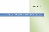 MANUAL DE ORGANIZACIÓNstrc.guanajuato.gob.mx/templates/COMUNICACION/PDFS/MANUAL... · 2018-05-02 · MANUAL DE ORGANIZACIÓN INSTITUTO DE ACCESO A LA INFORMACIÓN PÚBLICA CONTENIDO