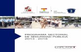 PROGRAMA SECTORIAL DE SEGURIDAD PÚBLICA 2013 - 2018 - Tabasco · DIRECTORIO Lic. Arturo Núñez Jiménez ... para la acción transformadora de Tabasco, que evita la dispersión de