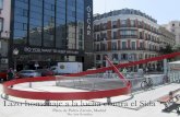 Lazo homenaje a la lucha contra el Sida - WordPress.com · 2016-12-03 · Plaza de Pedro Zerolo, Madrid ´Por Ana González. Situado en la antigua Plaza de Vázquez de Mella, que.