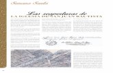 LA IGLESIA DE SAN JUAN BAUTISTA - Consuegraaytoconsuegra.es/wp-content/uploads/2017/03/articulo4... · 2017-10-13 · del 125 aniversario de la inundación que su-frió nuestra ciudad,