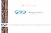 AGP HANDBOOK - MONUUNAM Handbook.pdfAGP – MONUUNAM 2017 Antecedentes históricos A partir del final de la Primera Guerra Mundial se observó la necesidad de crear un organismo internacional