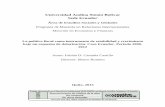 Universidad Andina Simón Bolívar Sede Ecuadorrepositorio.uasb.edu.ec/bitstream/10644/4831/1/T1842-MRI... · 2017-11-07 · 2.1.2.1 Ingresos tributarios ... detener la galopante