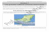 Profesora Eliana Marina Ifrán - Escuela Secundaria ... 7.pdf · Se distinguen tres períodos en el estudio de los pueblos mayas. El primero es el período preclásico o agrícola