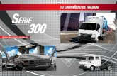 TU COMPAÑERO DE TRABAJOsalazarisrael-camiones.cl/wp-content/uploads/2016/... · HINO es garantía de calidad y satisfacción. No es sólo un camión, es un conjunto de grandes bene˜cios