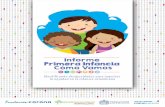 Informe Primera Infancia Cómo Vamosredcomovamos.org/wp-content/uploads/2015/09/Inform... · Mortalidad en la Primera Infancia por Causas Externas 65 Víctimas del conflicto armado