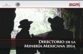 DIRECTORIO DE LA - Gob · 2015-09-29 · a metodologÍa a seguir en la generaciÓn y actualizaciÓn de directorios de productores de minerales metÁlicos y no metÁlicos del sector