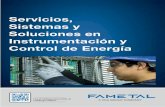 capitulo 21,22,23 V1 - FAMETAL · La distribución de energía en media tensión requiere equipos que permitan el seccionamiento según las necesidades de protección y operación