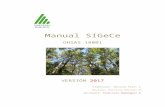  · Web viewEl objetivo del presente Manual del Sistema de Gestión Certificada, es describir el SISTEMA INTEGRADO de GESTIÓN CERTIFICADA (SIGeCe) de Forestal Mininco S.A., el cual