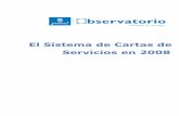 El Sistema de Cartas de - Madrid... · Se elabora el presente informe anual de evaluación del Sistema de Cartas de Servicios del Ayuntamiento de Madrid en cumplimiento de lo establecido