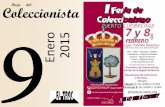 La Hoja del Coleccionista 9 - El Troc Hoja del Coleccionista 9.pdf · 2016-07-28 · de todo tipo de actividades catalanis-tas. Padre de Fèlix Millet Tusell -Barcelona 1935-, fundador