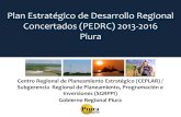 Plan Estratégico de Desarrollo Regional Concertados (PEDRC ... · NACIONAL DE MEDIANO PLAZO (2012 - 2016) LARGO PLAZO Plan orientador y de ... Seguridad Ciudadana Eje 1. Articulación