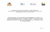 ESTUDIO SOCIOECONÓMICO DE LA PESQUERÍA DE JAIBA DEL ... INAPESCA/E.3... · instituto nacional de pesca direcciÓn general adjunta de investigaciÓn pesquera en el pacÍfico estudio