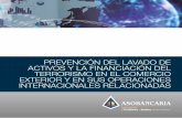 AF Portada CartillaLAFT.pdf 1 22/06/17 8:56 a.m. · compuesta por un conjunto de operadores del comercio exterior que intervienen en el proceso logístico de distribución física