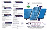 MEDICINA GENERAL 2020 cambiosparalasalud.com.mx/wp-content/uploads/2020/02/MEDICINA... · 2020-01-23 · Crecimientos auriculares y ventriculares Sobrecarga sistólica y diastólica