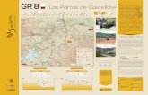 GR 8 LAS PARRAS OK IMP - Turismo de Aragón · 2015-11-11 · Las Parras El GR 8 es un sendero de gran recorrido aragonés que parte del GR 7 en el refugio de Font Ferrera de Els