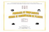 UNIVERSIDAD DE PUERTO RICO EN ARECIBOdocs.upra.edu/saludyseguridad/pdf/programa_de...La Universidad de Puerto Rico en Arecibo ha desarrollado un Programa de Comunicación de Peligros