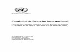Comisión de Derecho Internacional · 2016-05-03 · Asamblea General Documentos oficiales 55º período de sesiones Suplemento Nº 10 (A/55/10) Comisión de Derecho Internacional