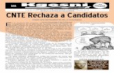 PRENSA POPULAR DEL TOTONACAPAN Y LA HUASTECA CNTE … 244... · cionalizará la banca, Pemex o Telmex?, ¿correrá a las mineras canadienses y demás invasores?, ¿cancelará la deuda