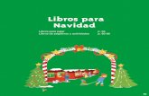 Libros para Navidad pdfs/Spain... · 2018-03-19 · 85 Libros para Navidad Libros de pegatinas y actividades Páginas repletas de pegatinas sobre la Navidad, desde escenas navideñas