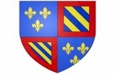 LA BOURGOGNE - Eklablogekladata.com/GQR0RVtm7JlsSZ9G2F0s02VjQSo.pdf · El ducado de Borgoña •División del imperio después de Carolus Magnus : Borgoña otra vez se divide (843)