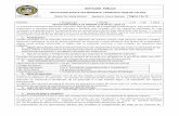 INVITACIÓN PÚBLICA INSTITUCION EDUCATIVA MUNICIPAL ...sem-fusagasuga.gov.co/portal/images/pdf/INVITACION...Garantía de seriedad de la oferta Certificado de antecedentes disciplinario