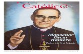 Monseñor Oscar Romero Catolico 2018-marzo… · le hicieron entrega al Cardenal del informe preparado sobre los documentos redactados en los encuentros parroquiales y que fueran