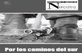 Julio 2014 uestro - Publicación de Nologo Grupo Toluca · Impresa por Miguel Fermín Pulido Gómez en Metepec, Estado de México, en el Barrio de San Mateo Abajo calle Mariano Matamoros