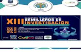 Presentación · Fecha y sede el encuentro El XIII ENCUENTRO DEPARTAMENTAL DE SEMILLEROS DE INVESTIGACIÓN del Nodo Cauca se realizará del día 23 al 24 de mayo de 2019, el cual