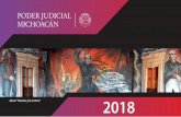 Agosto 2017 Octubre 2017 - Poder Judicial Mich.€¦ · Title: CALENDARIO 2018_web Created Date: 1/8/2018 10:51:29 AM