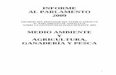 INFORME AL PARLAMENTO 2009 - Defensor del Pueblo Andaluz · 1 informe al parlamento 2009 informe del defensor del pueblo andaluz al parlamento de andalucÍa sobre la gestiÓn realizada