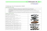 Catálogo de Productos 2020 · Catálogo de Productos 2020 Pagina 5 of 8 Oficina y Comunicación Los clientes de BEGECA reciben precios preferenciales de los fabricantes Garantía